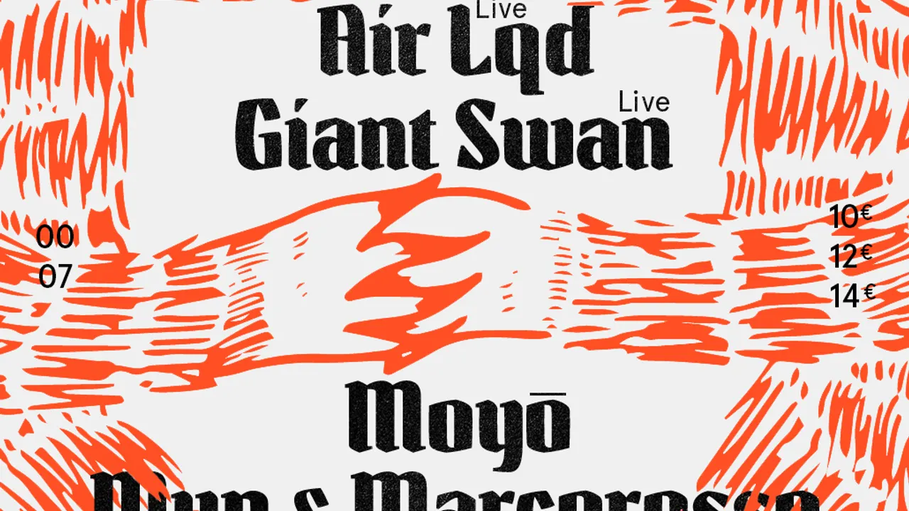 Positive Education & Guilty Dogs — Air Lqd, Giant Swan & more