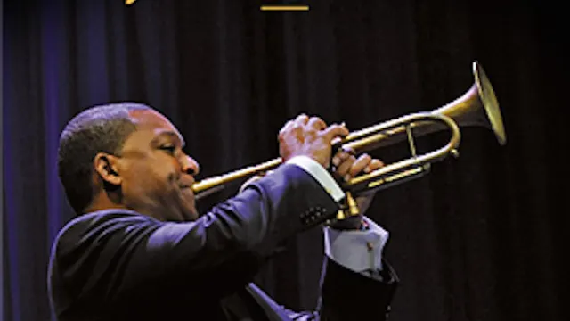 Jazz at lincoln center orchestra with wynton marsalis
