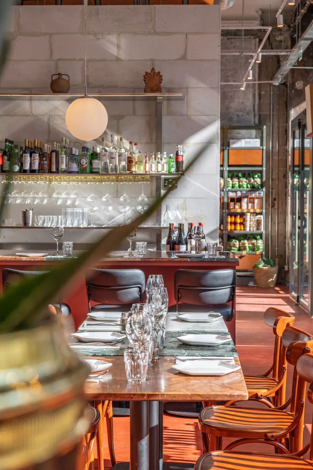 Ypséli Restaurant Paris