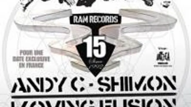 Blacklabel “a Night Of” Andy C !