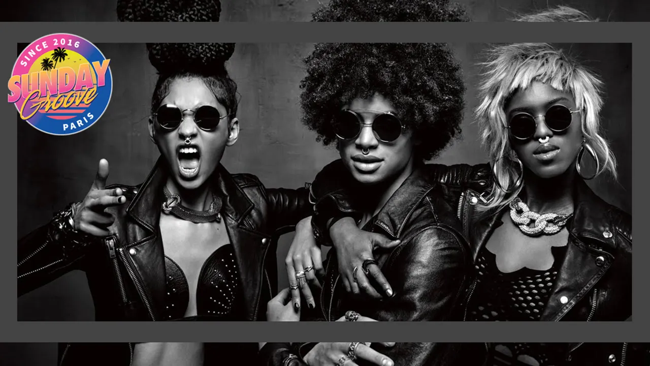 Sunday Groove - DAY PARTY 16h-1h au Wanderlust