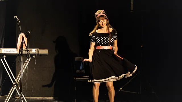 Chutney : Tour de chant décalé des 60's