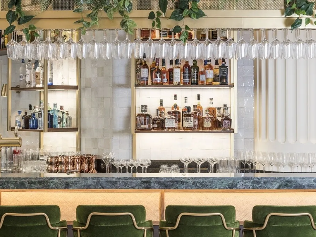 Montecito Restaurant Paris