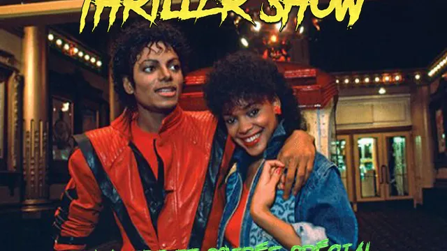 The Funky Thriller Show : Live Band & Dj'S