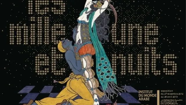 Les milles et unes nuits