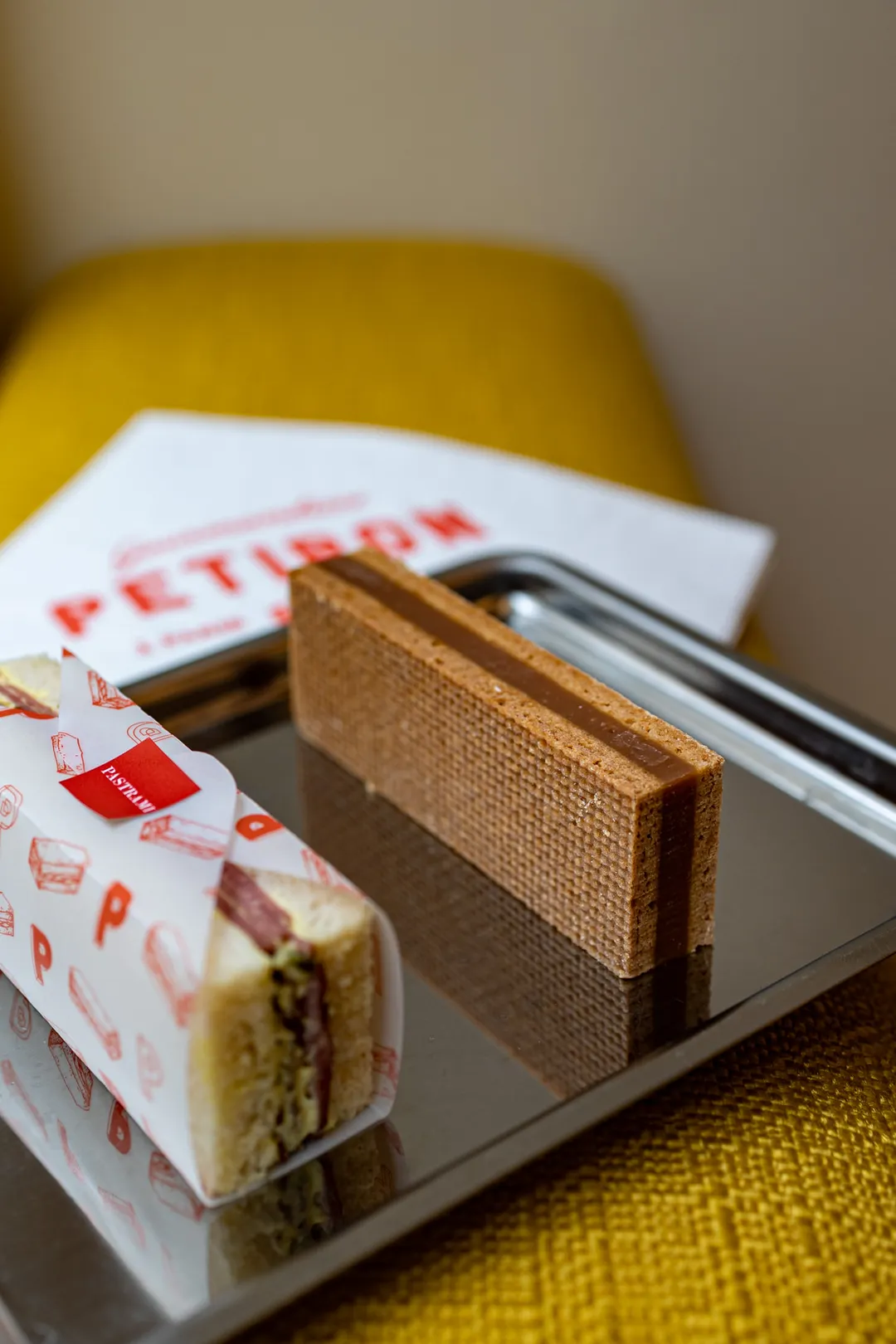 Petibon Restaurant Shop Paris