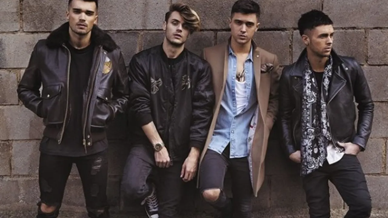UNION J + Invités