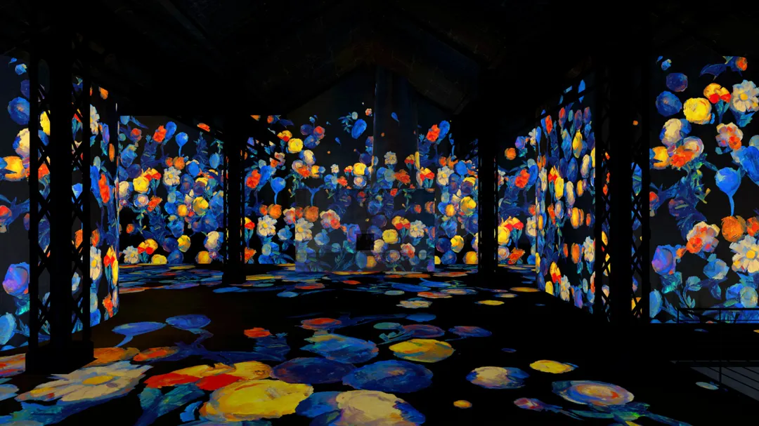 Atelier des Lumières Galerie d'art Paris