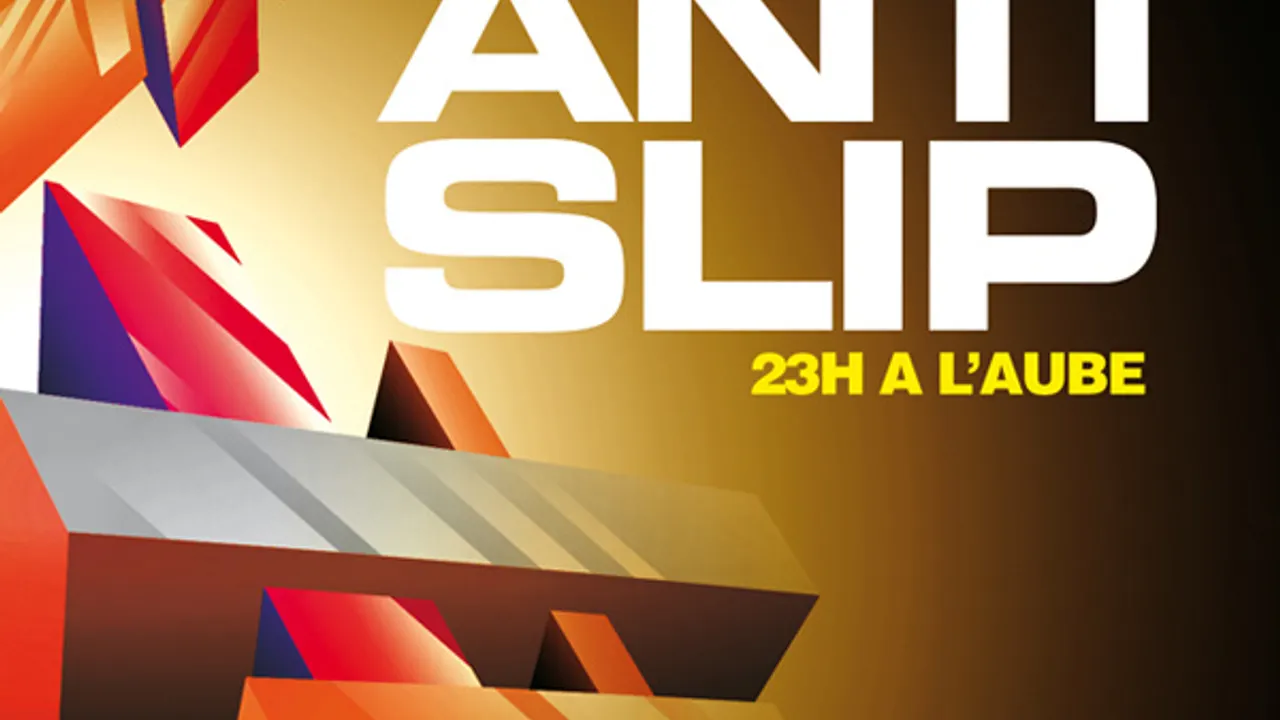 Antislip Invite Circus Company Et Le Rachdingue !!