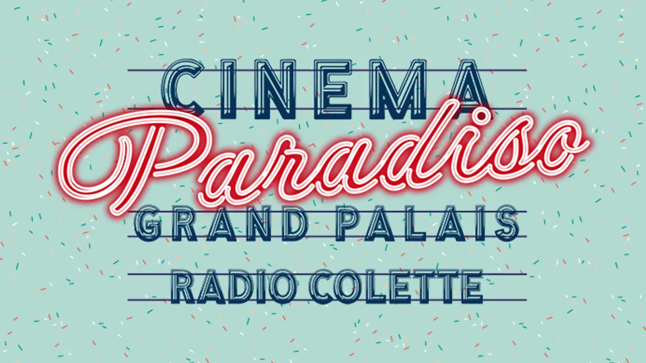 Cinéma Paradiso - Radio Colette