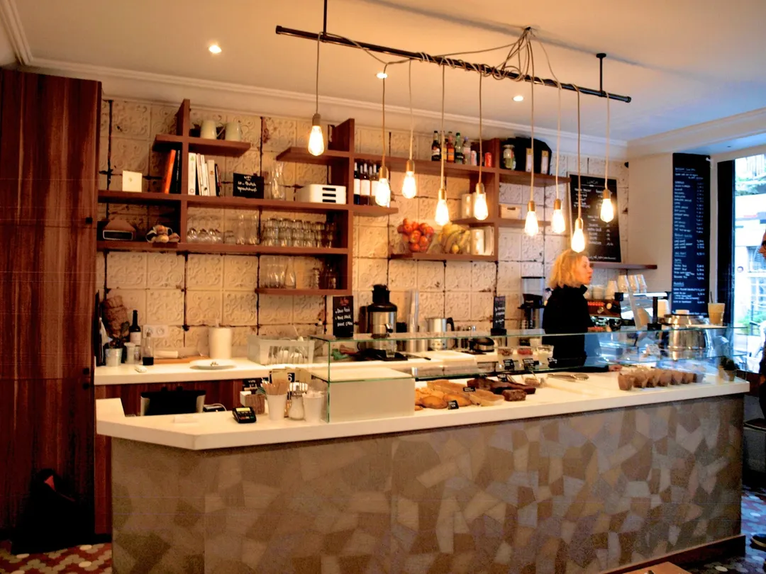 Le Poutch Restaurant Paris