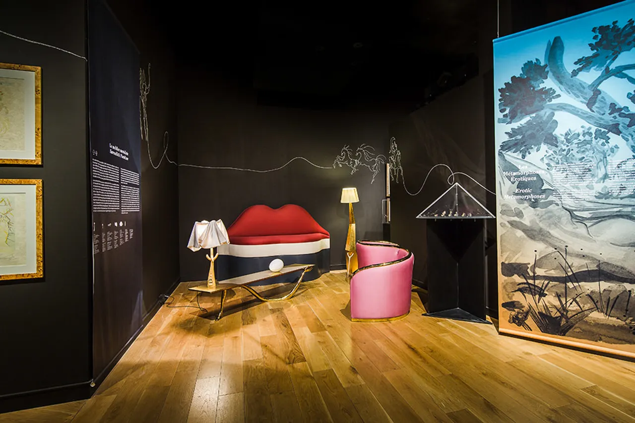 Dalí Paris