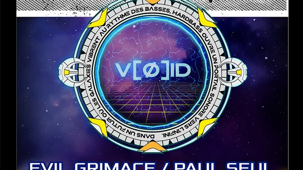 Hardbass #05 - VOID