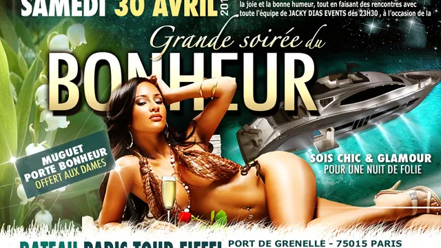 La Grande Soirée du Bonheur