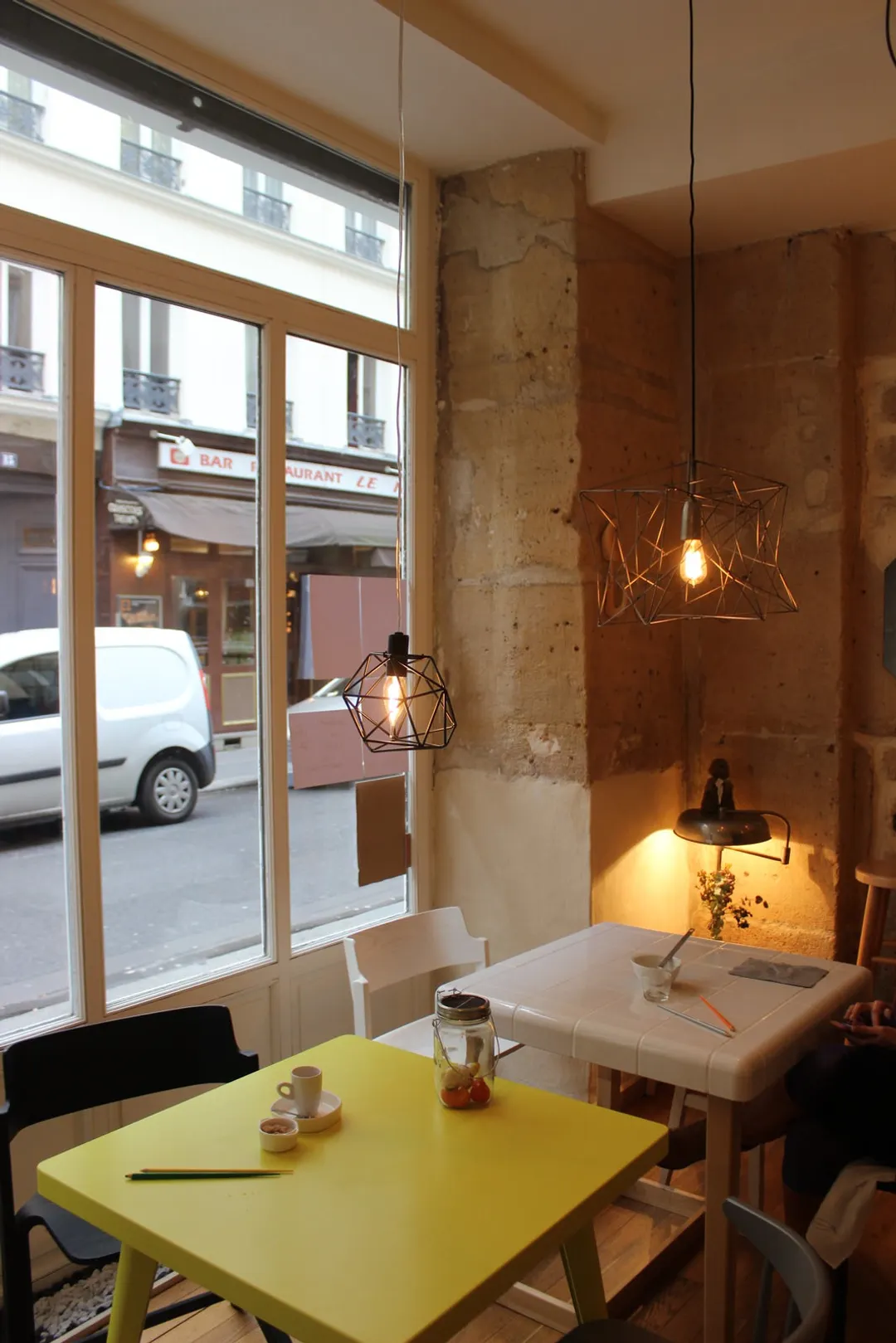 Aï Hsu Restaurant Paris