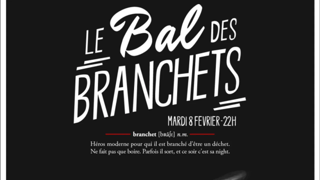 Le Bal des Branchets