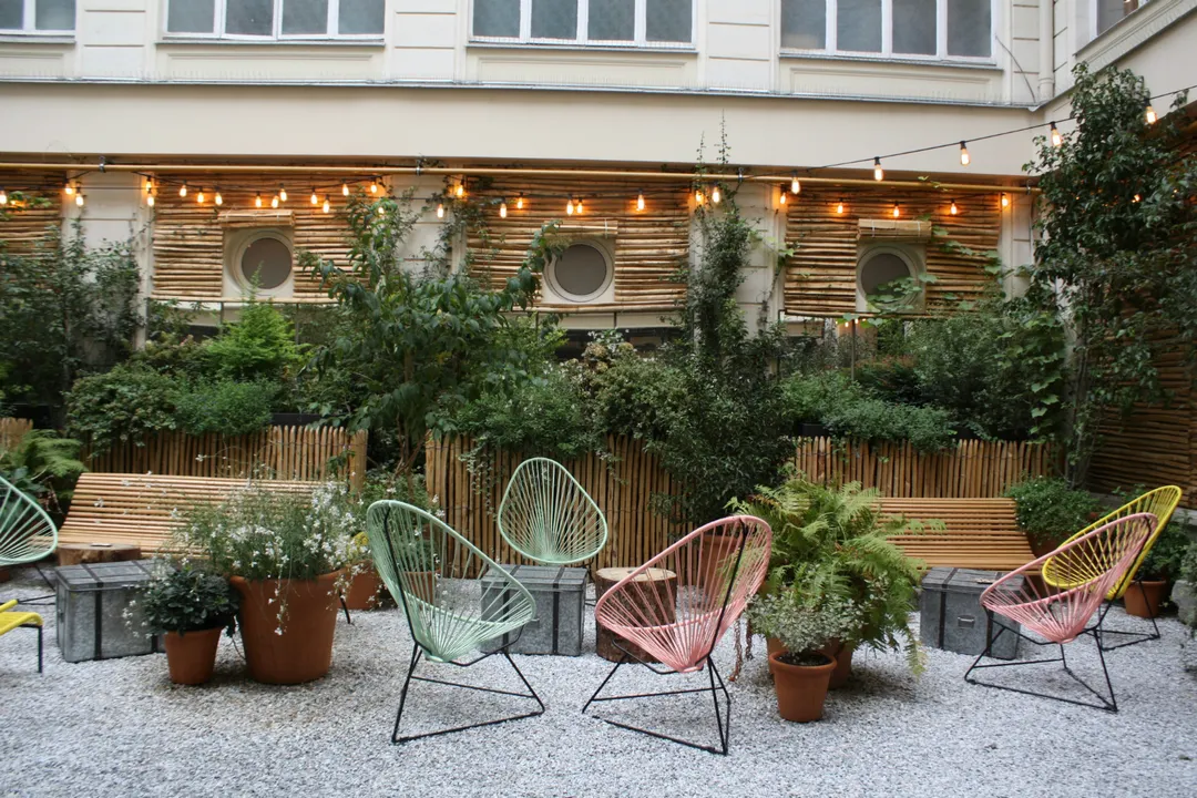 Bambou Restaurant Paris
