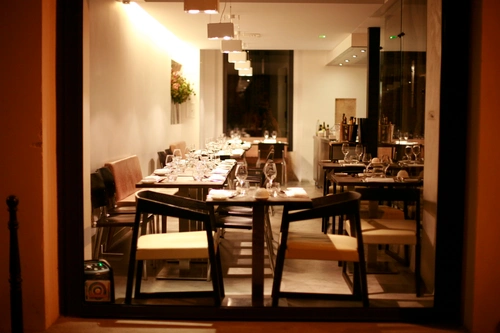 Spring Restaurant Paris