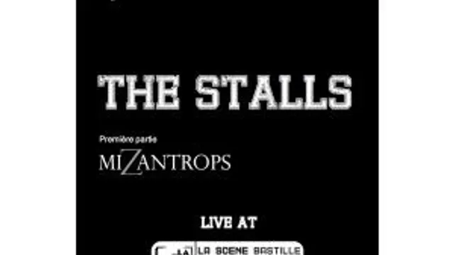 The Stalls