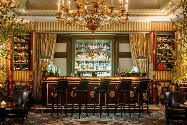 Le Bar Botaniste