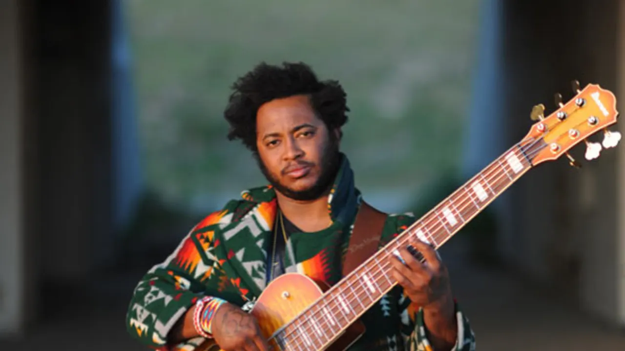 Thundercat en concert