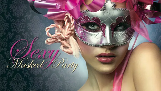 SEXY MASKED PARTY
