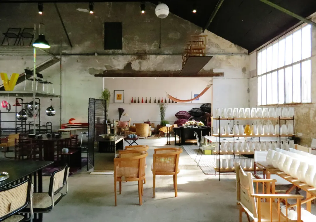 Habitat 1964 Shop Saint Ouen