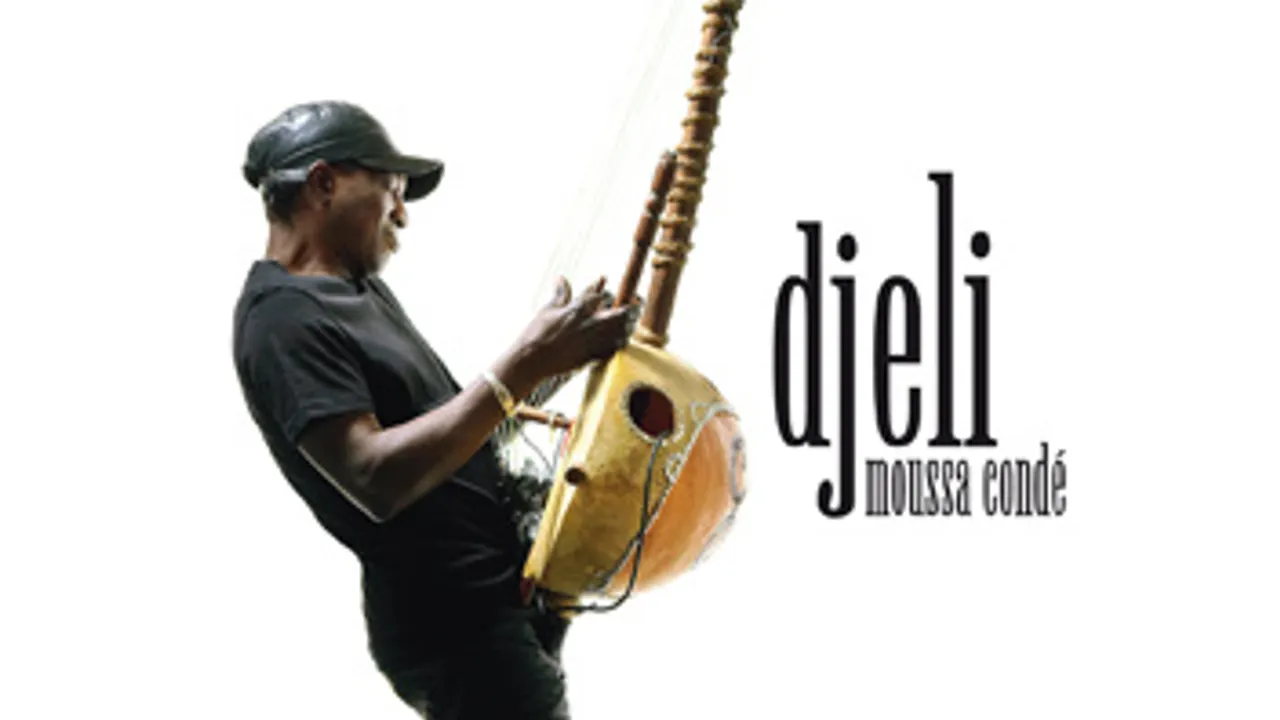 Djeli Moussa Condé