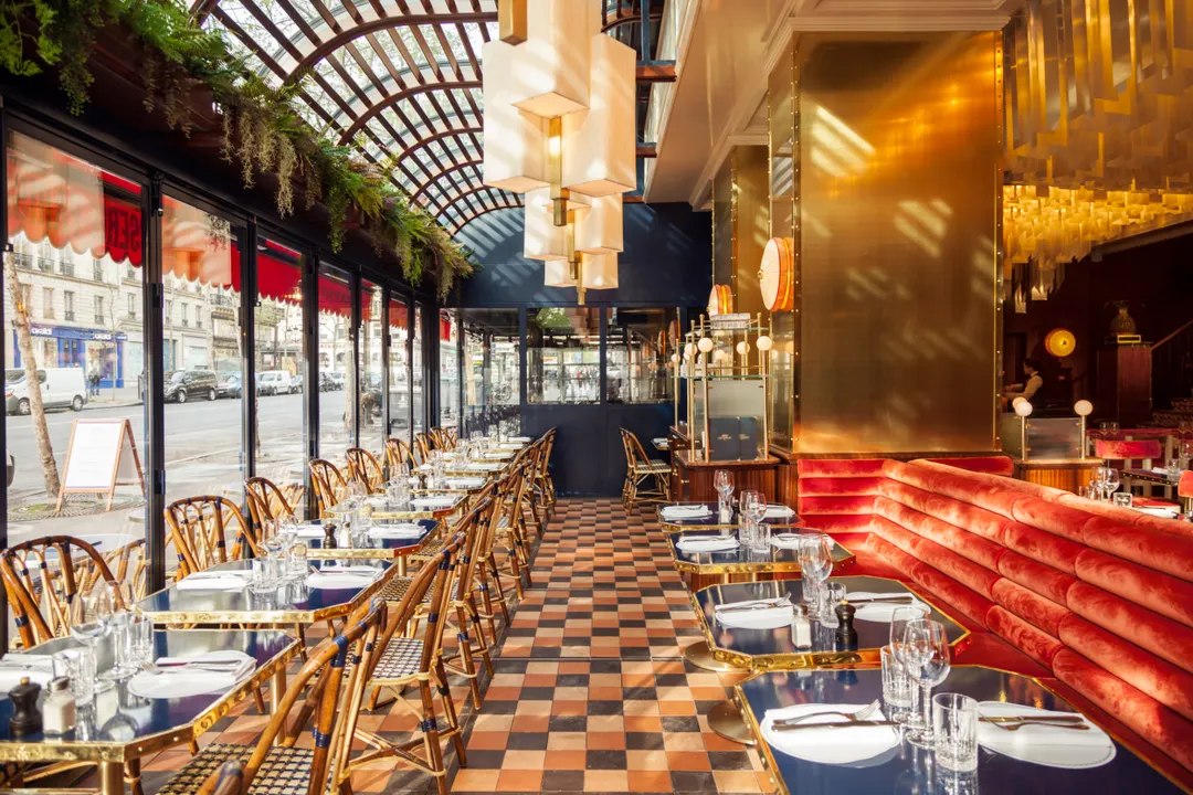 Le Grand Café Capucines Restaurant Paris