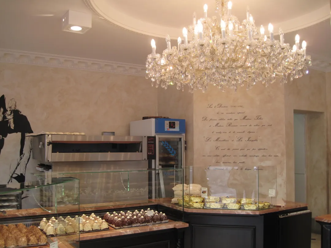 Aux Merveilleux de Fred Shop Paris