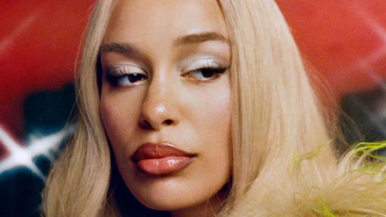 JORJA SMITH