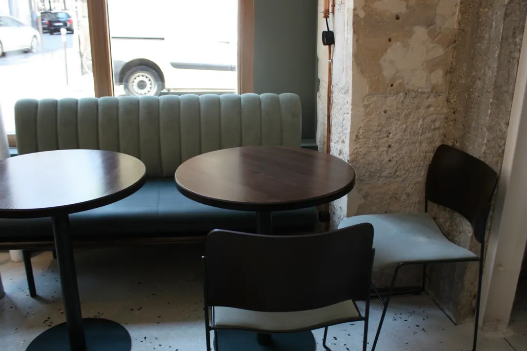 Dépôt Légal - Palais Royal Restaurant Paris