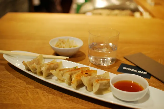 Gyoza Bar