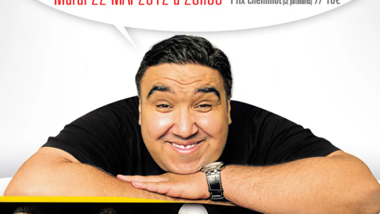 Wahid...avant quand j'étais GROS !