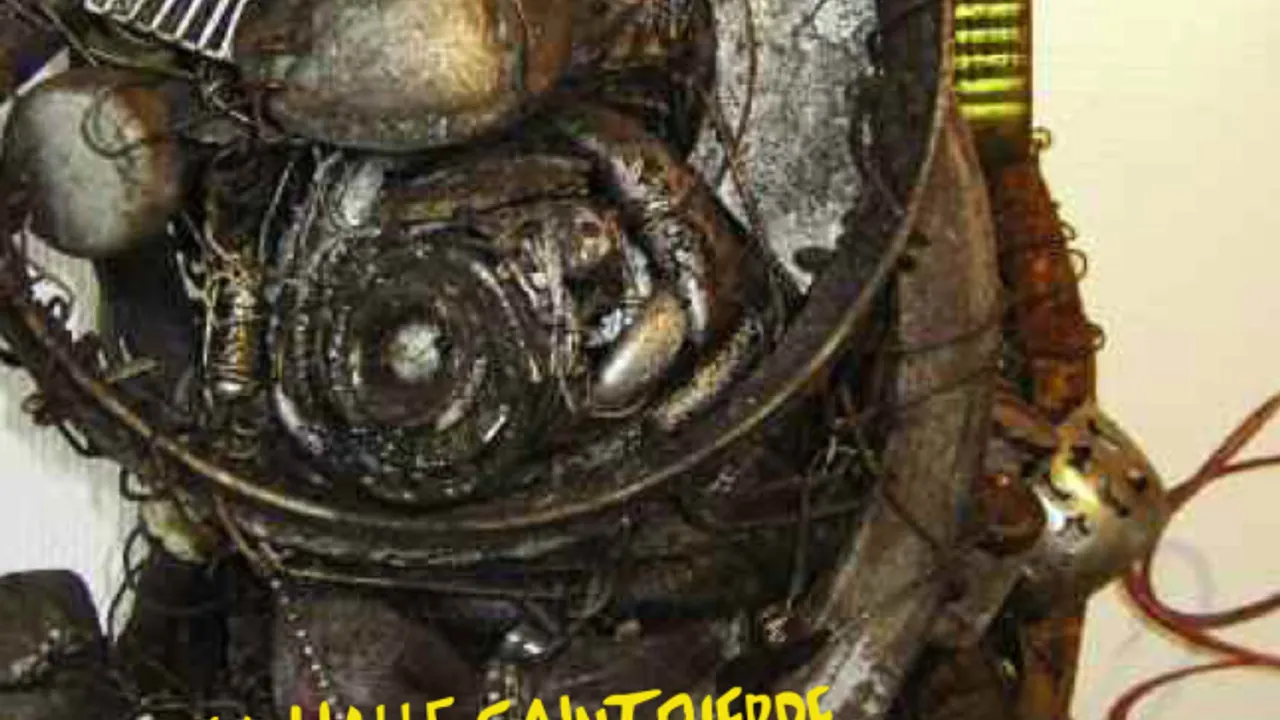 Sous le vent de l’art brut 2 - La collection De Stadshof