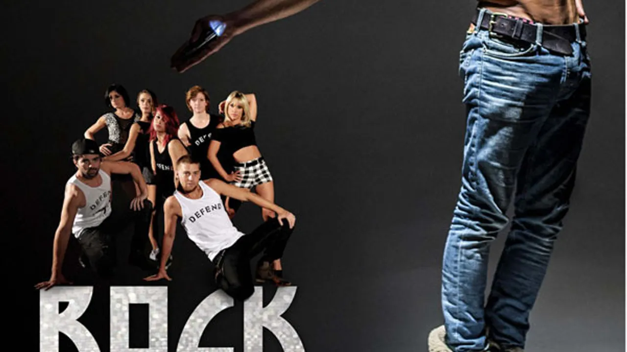 Brahim Zaibat - Rock it all Tour