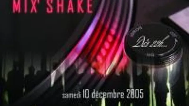 Mix' Shake