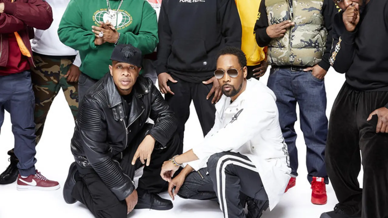 Wu-Tang Forever: The Final Chamber