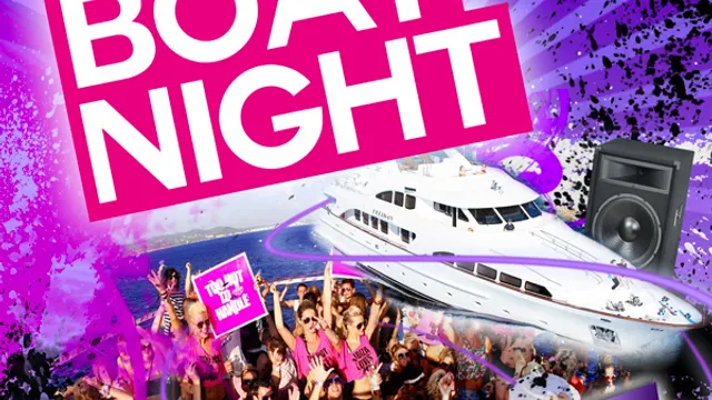 Like Boat Night
