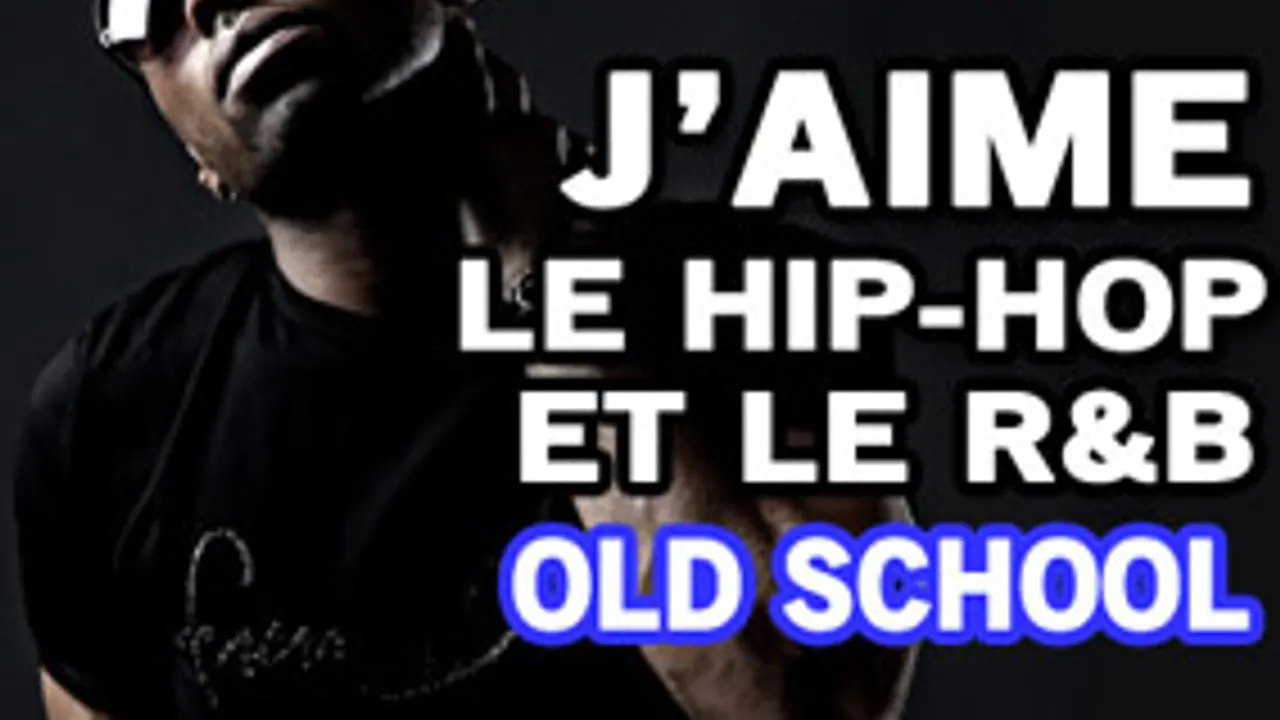 Afterwork "J'aime le Hip-Hop et le R&B Old School"