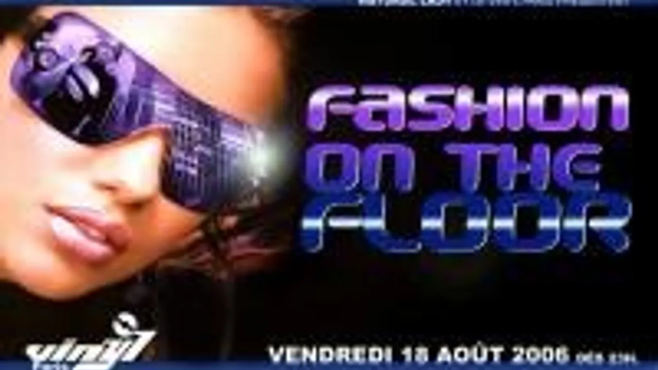 Fashion On The Floor
