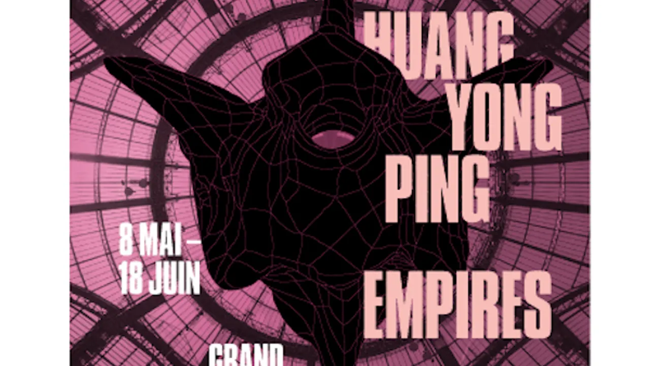 MONUMENTA 2016. Huang Yong Ping - Empires