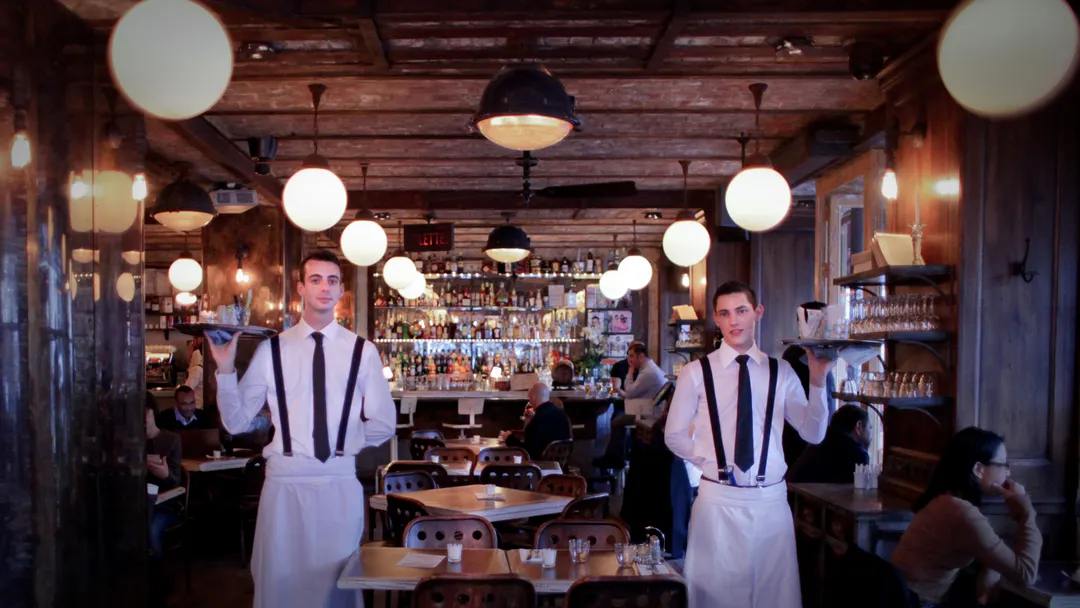 Le Petit Poucet Restaurant Bar Paris
