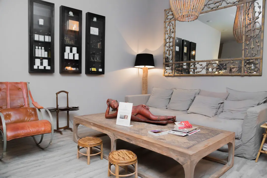 Le Tigre Yoga Club Restaurant Shop Bien-être Paris