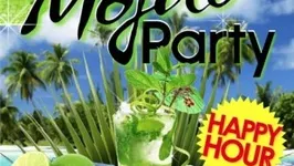 afterwork Mojito party