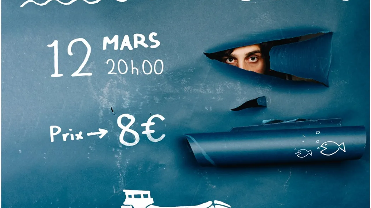 Querelleurs Frayeur 12 avec Elettel Teli et Absurd Heroes