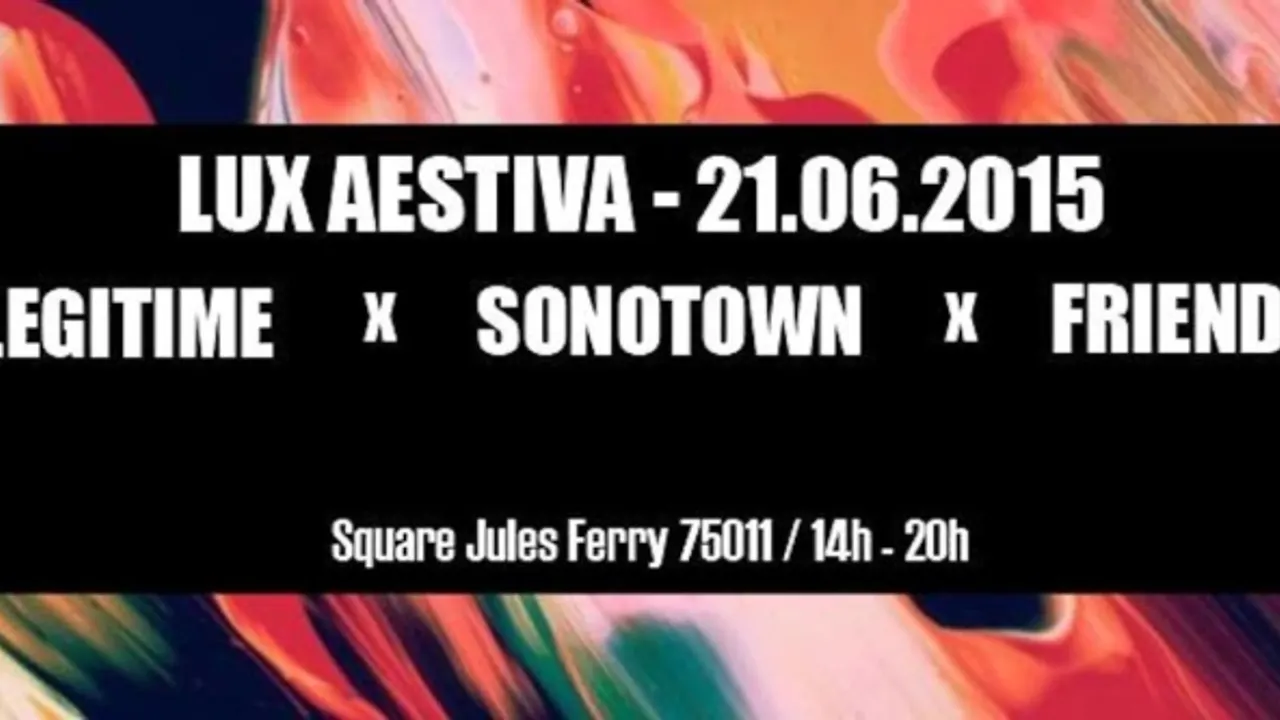 Lux Aestiva