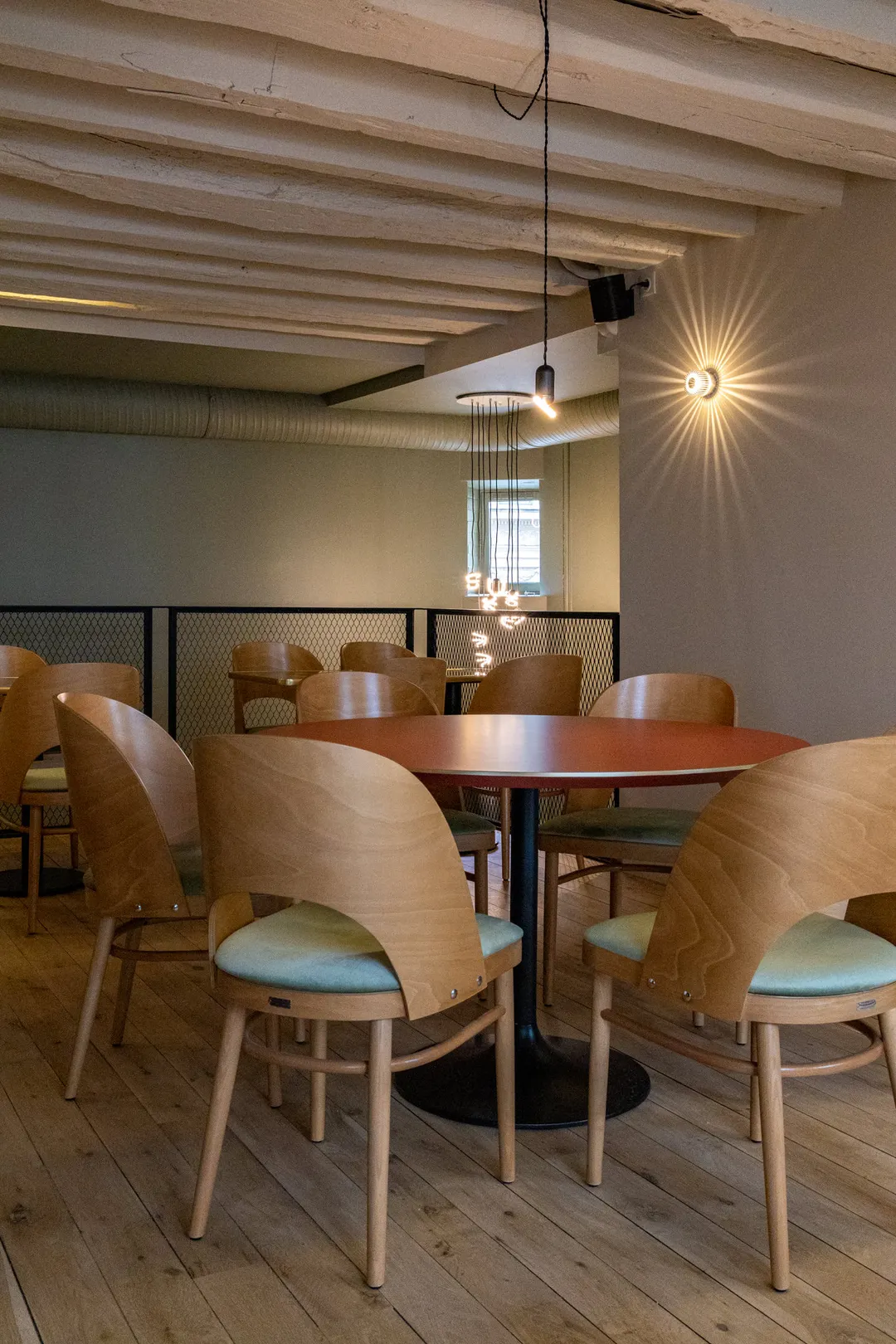 Bonhomme Restaurant Paris