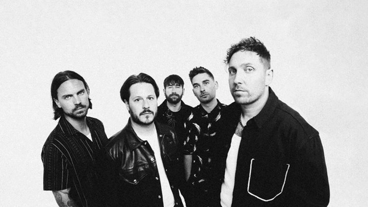 YOU ME AT SIX + THE HUNNA