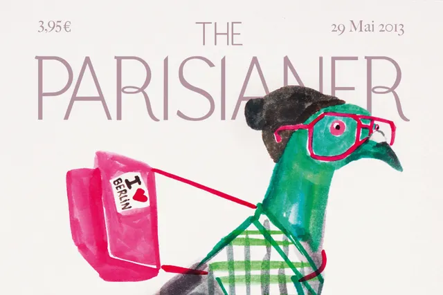 The Parisianer : la capitale célébrée à la Cité des Arts
